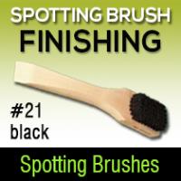 #21 Black Spotting Brush 
